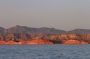 Baja05 - 424 * Early morning light falls on the magical rocks of Puerto Gato